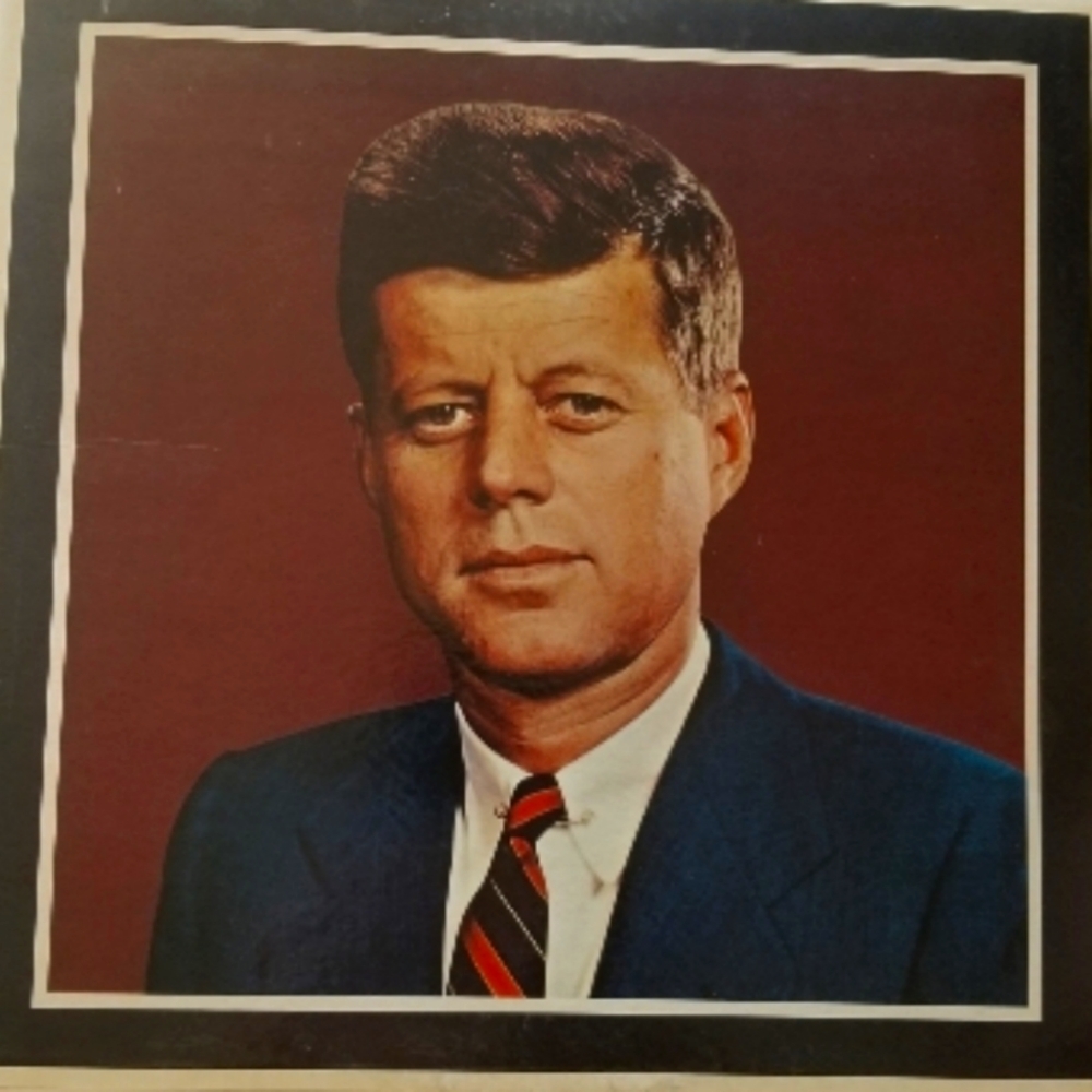 JFK Speeches - LP